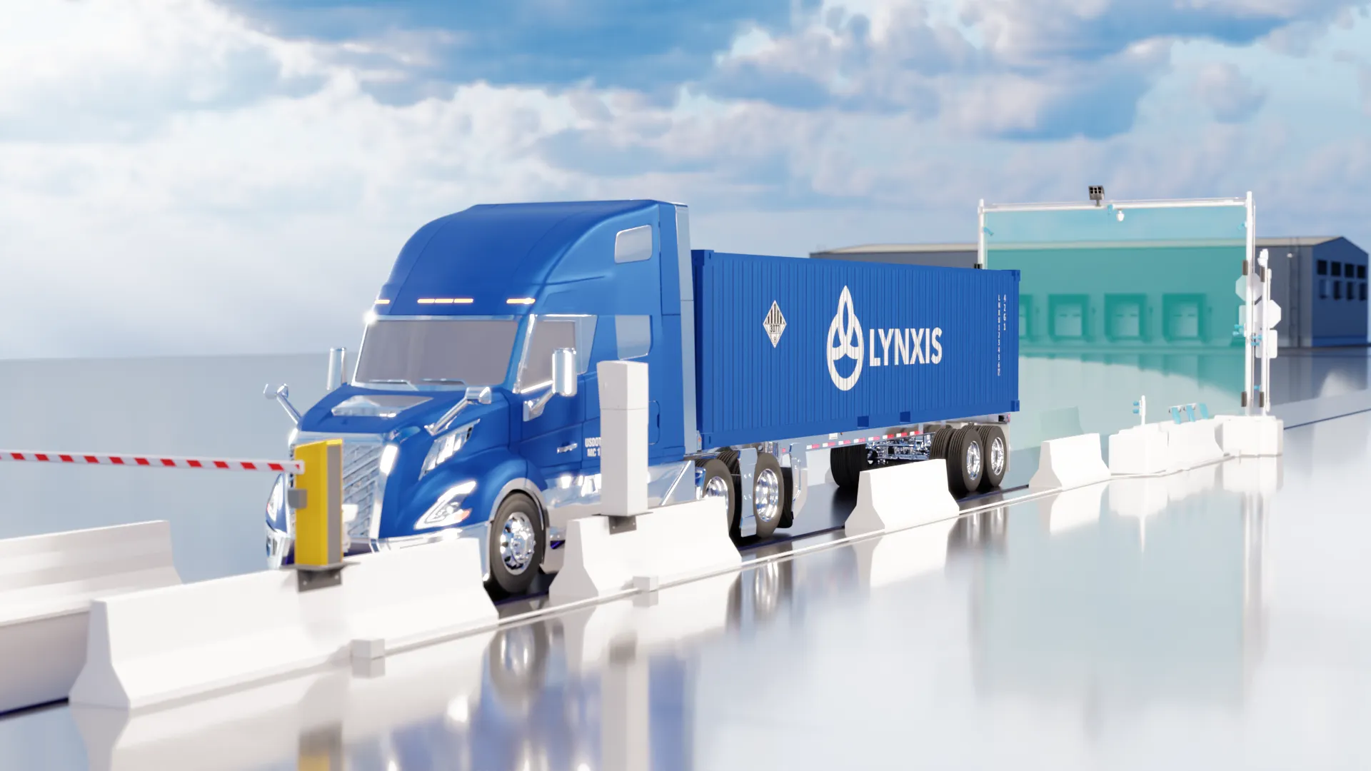 Shipping Company